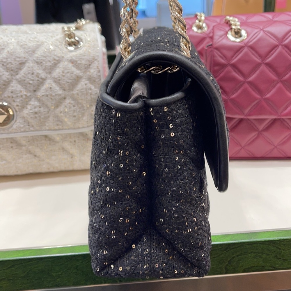 Kate Spade natalia medium flap shoulder - Picture 3 of 15